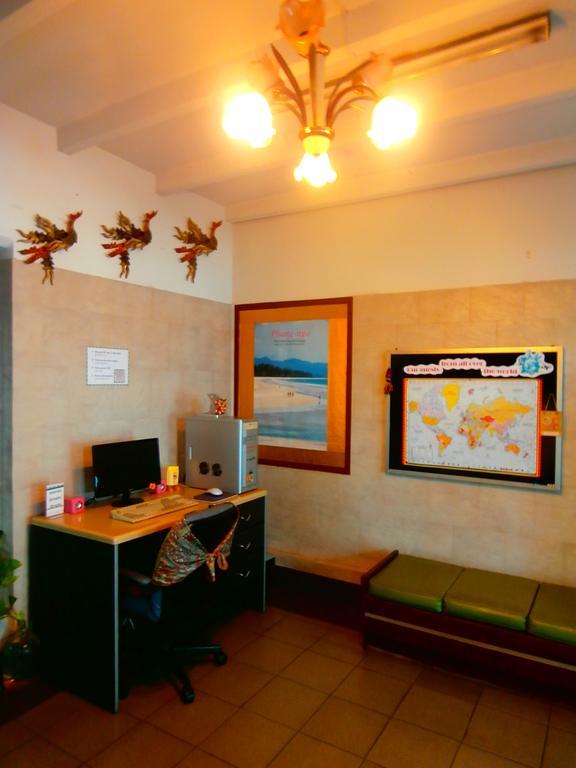 Seabreeze Mansion Hotel Phuket Buitenkant foto