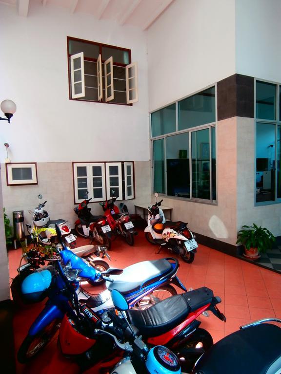 Seabreeze Mansion Hotel Phuket Buitenkant foto